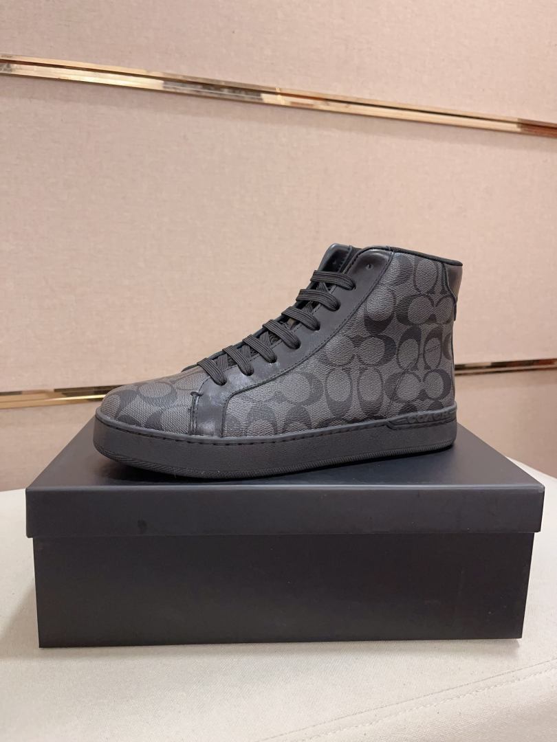 Coach Boots