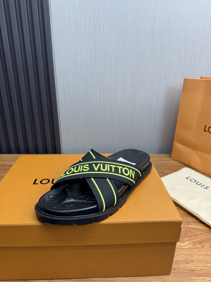 Louis Vuitton Slides