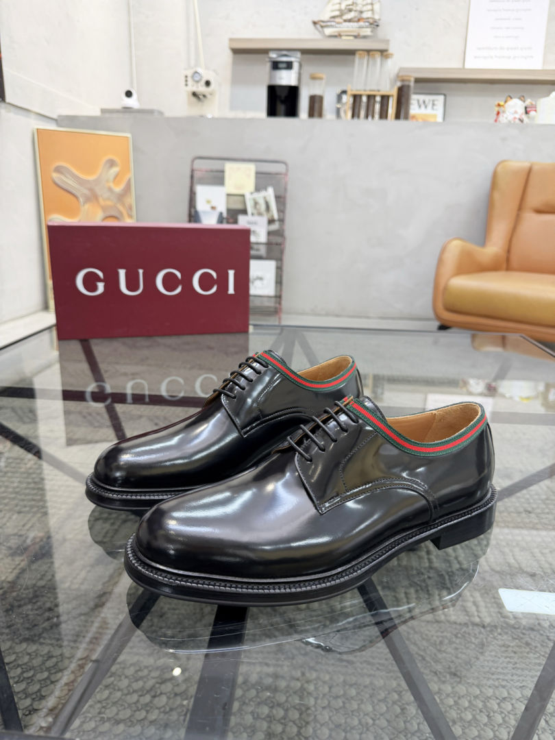 Leather Shoes