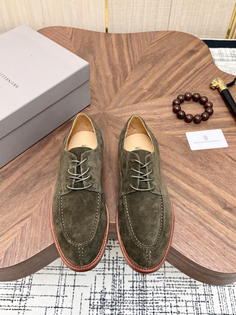 Leather Shoes