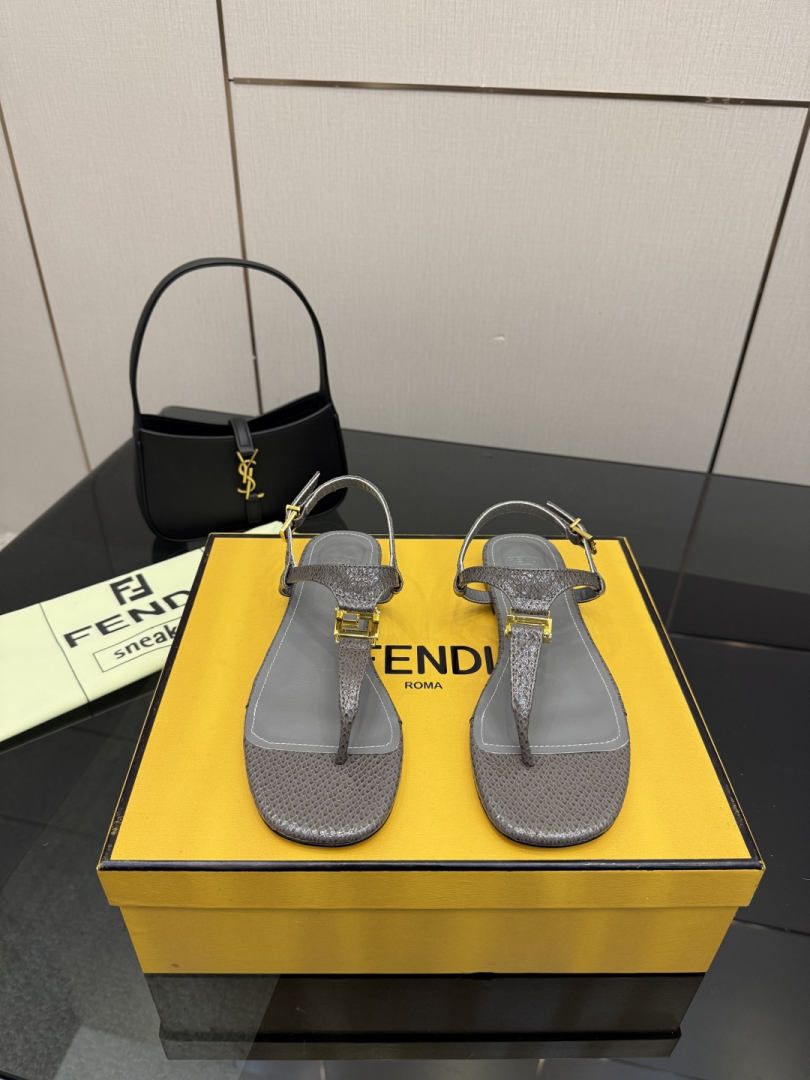Fendi High Heels