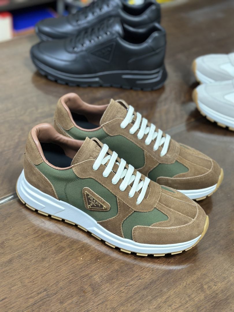 Prada Sports Shoes
