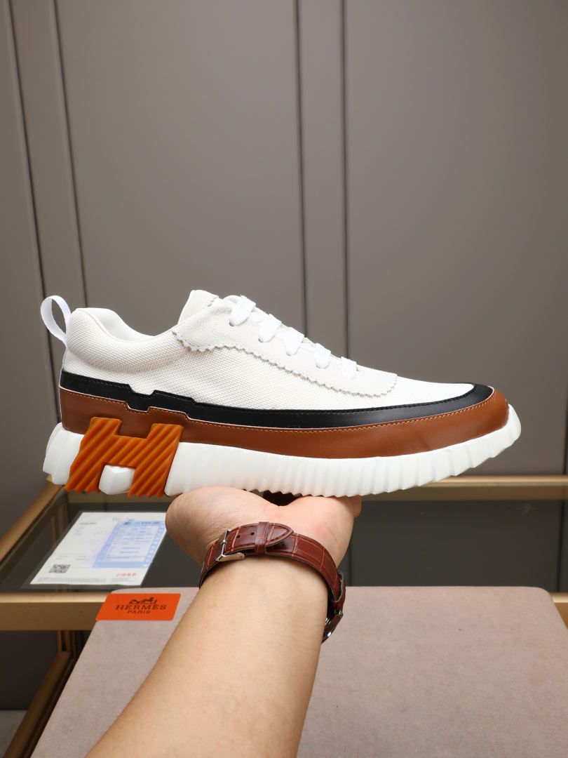 Hermes Sports Shoes