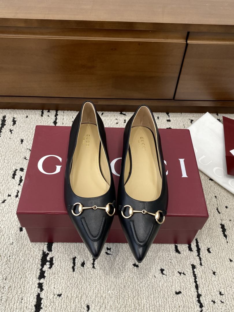 Gucci High Heels