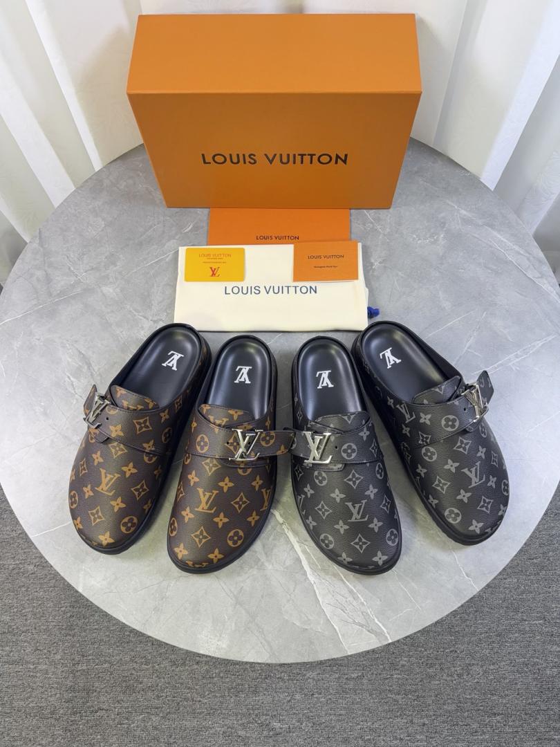 Louis Vuitton Slides