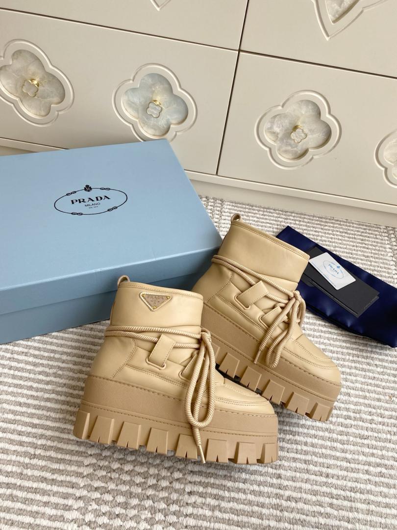Prada Boots