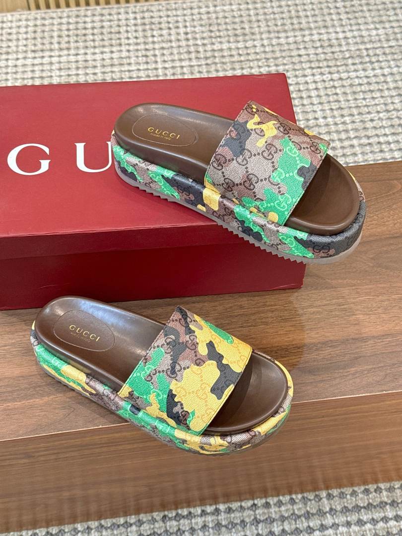 Gucci Slides