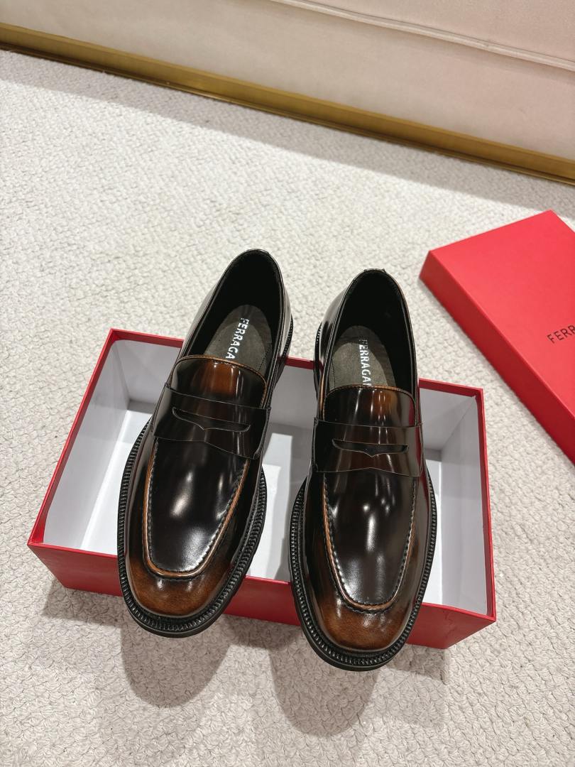 Ferragamo Casual Shoes