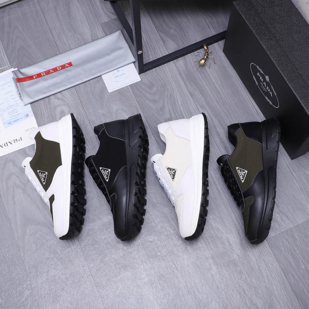 Prada Casual Shoes