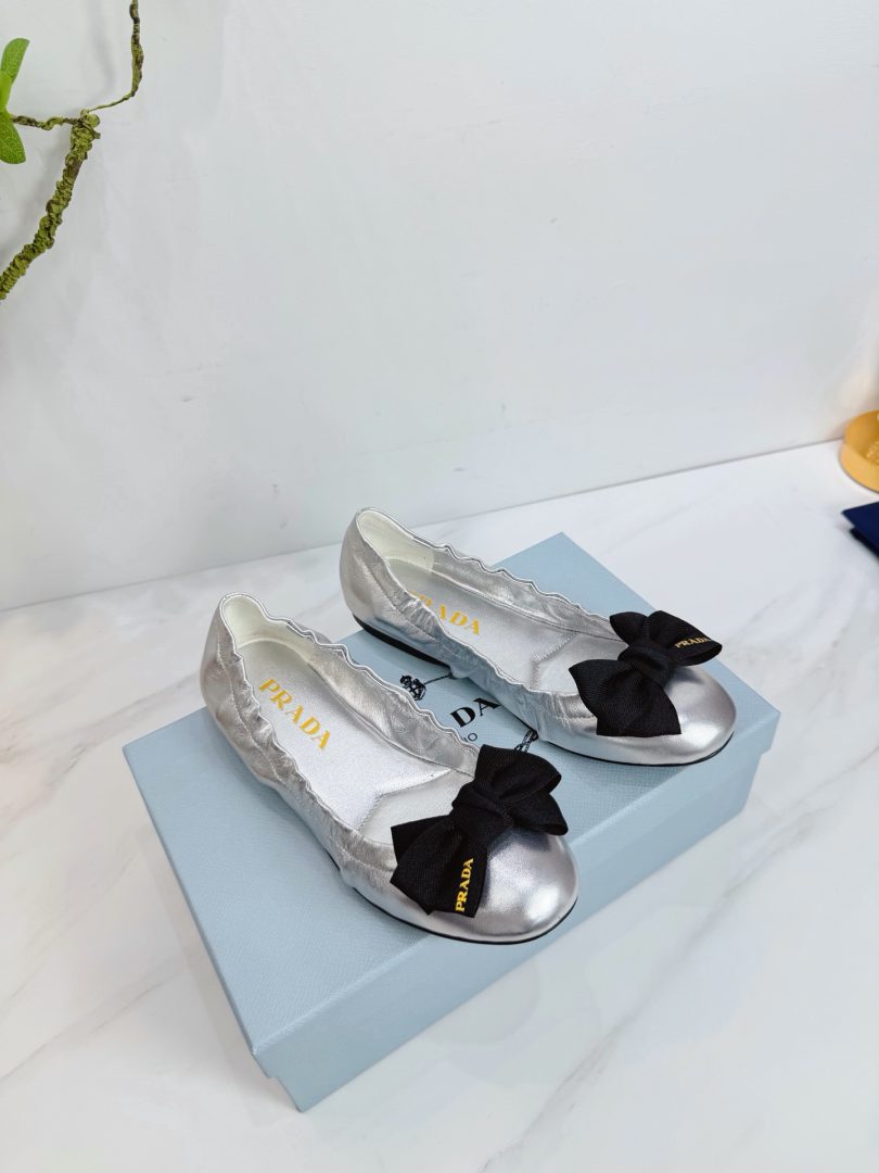 Prada High Heels