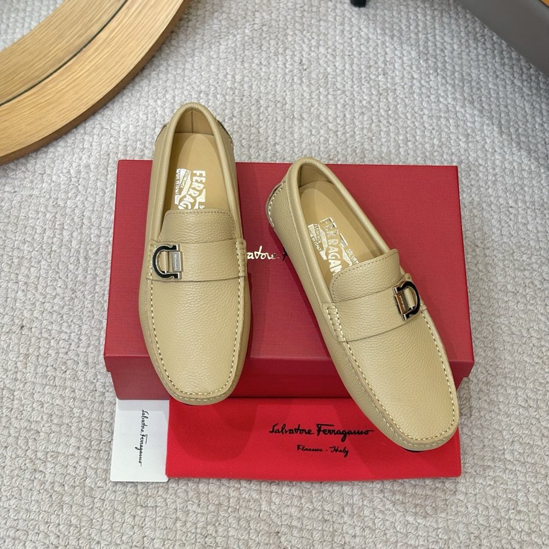 Ferragamo Casual Shoes