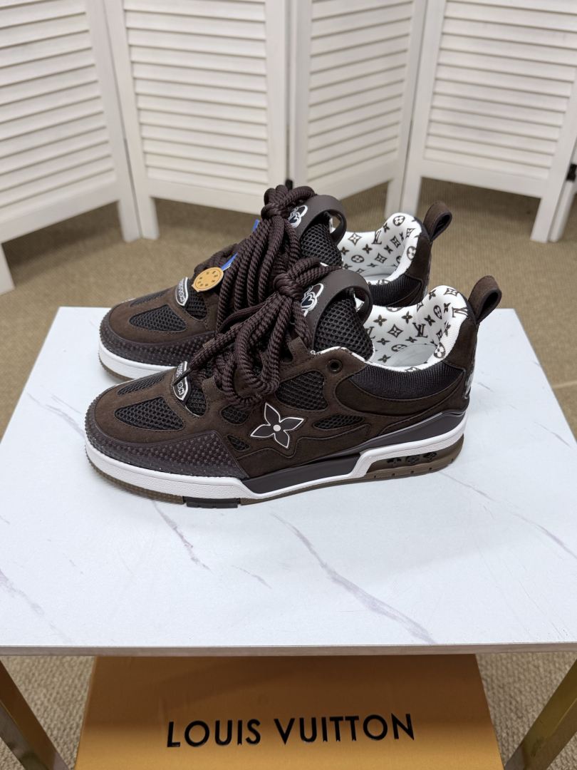 Louis Vuitton Sports Shoes