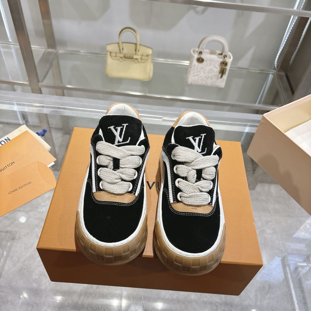 Louis Vuitton Casual Shoes