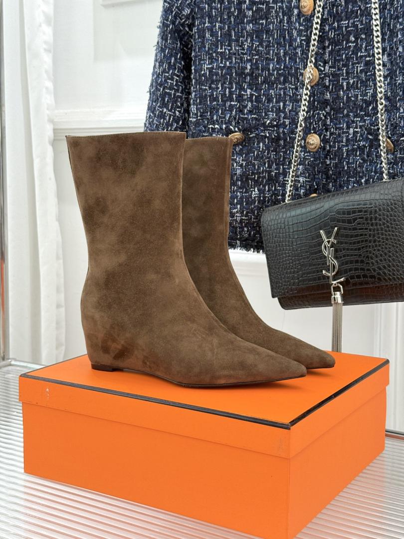 Hermes Boots