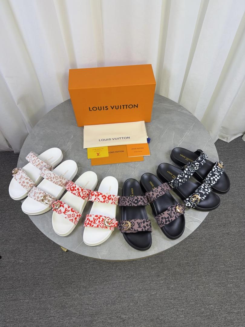 Louis Vuitton Slides