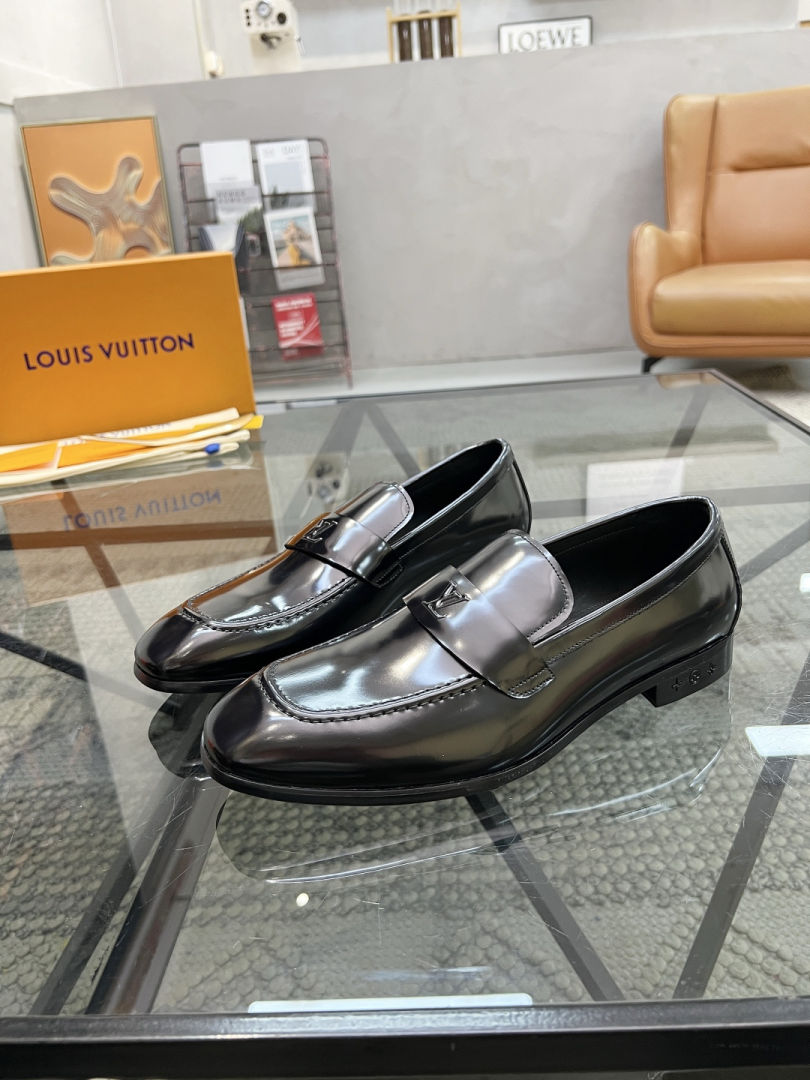 Leather Shoes