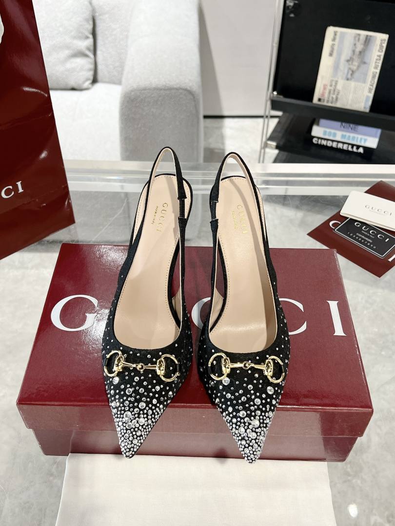 Gucci High Heels