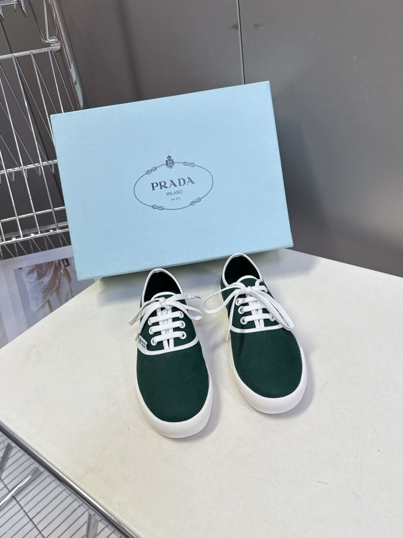 Prada Casual Shoes