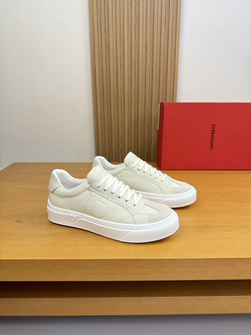 Ferragamo Sports Shoes