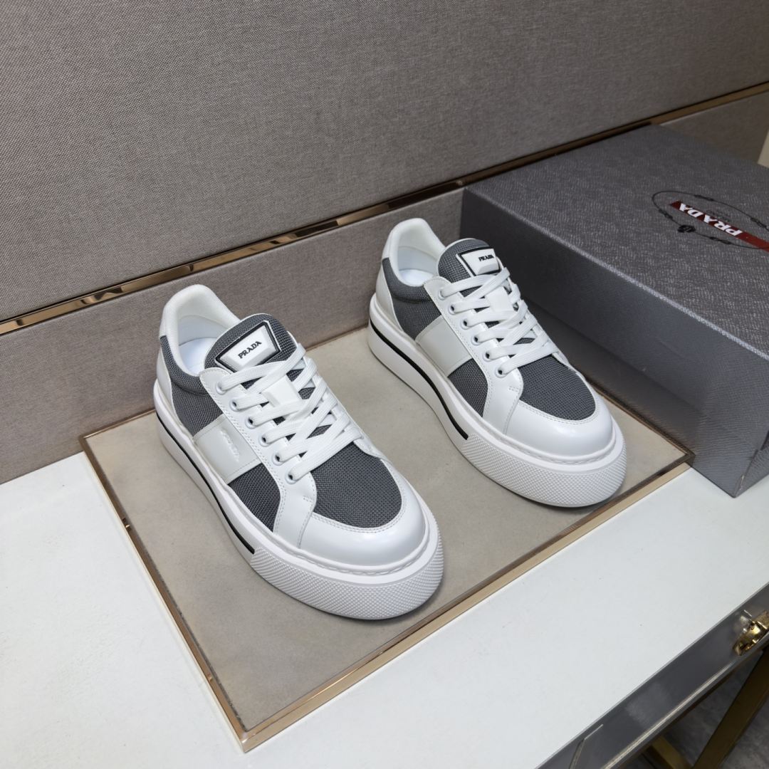Prada Casual Shoes
