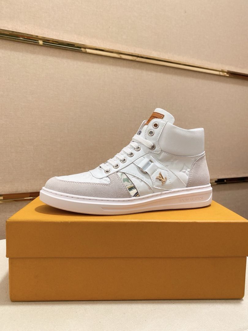 Louis Vuitton Boots