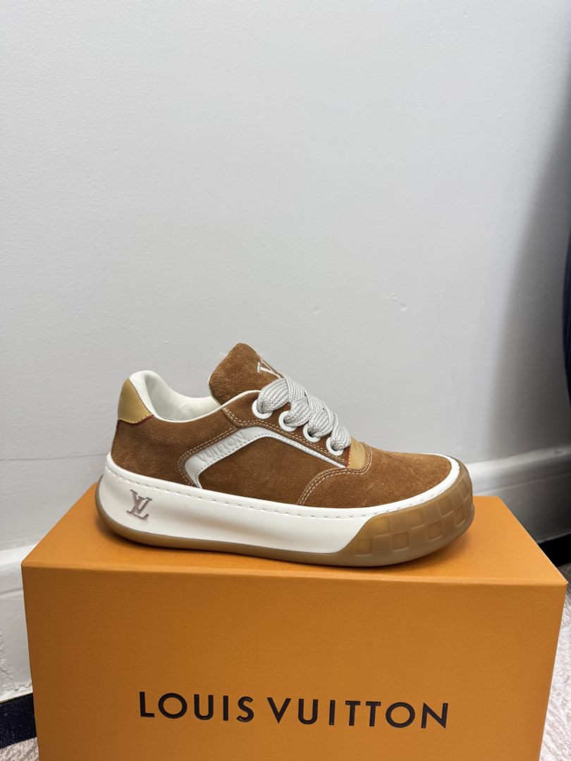 Louis Vuitton Casual Shoes
