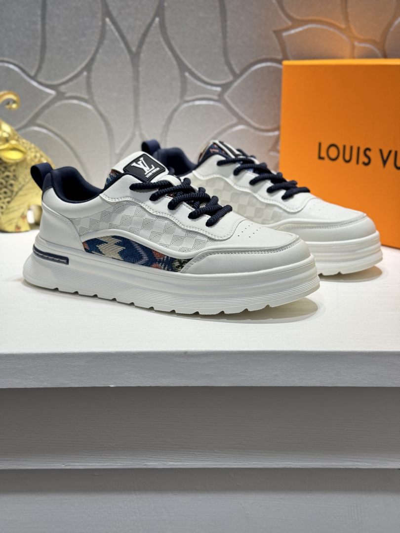 Louis Vuitton Casual Shoes