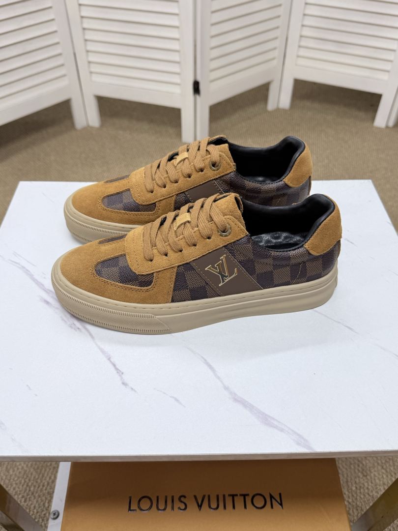 Louis Vuitton Sports Shoes