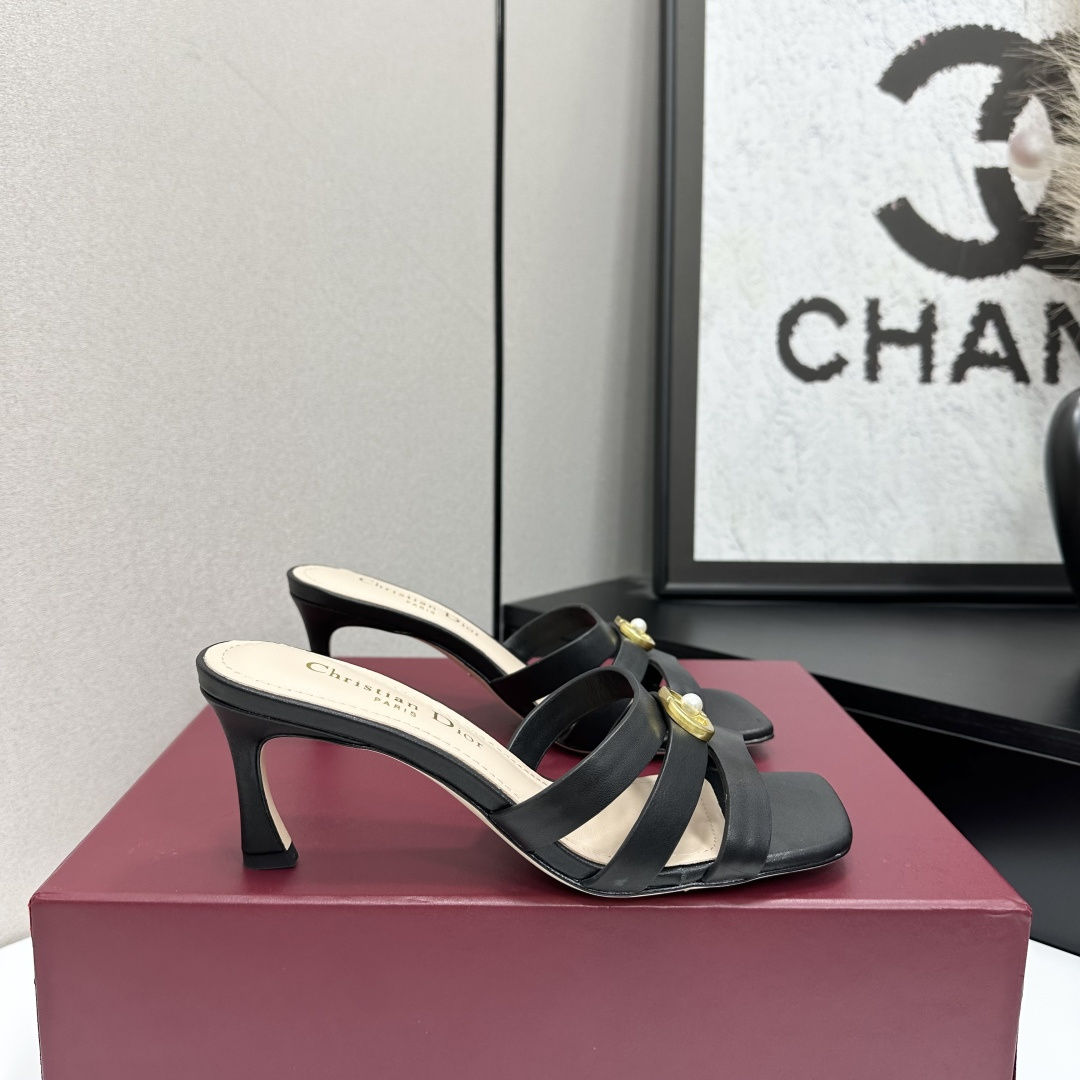 Dior High Heels