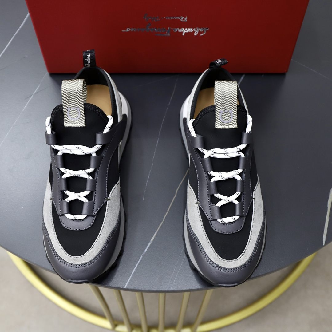 Ferragamo Sports Shoes