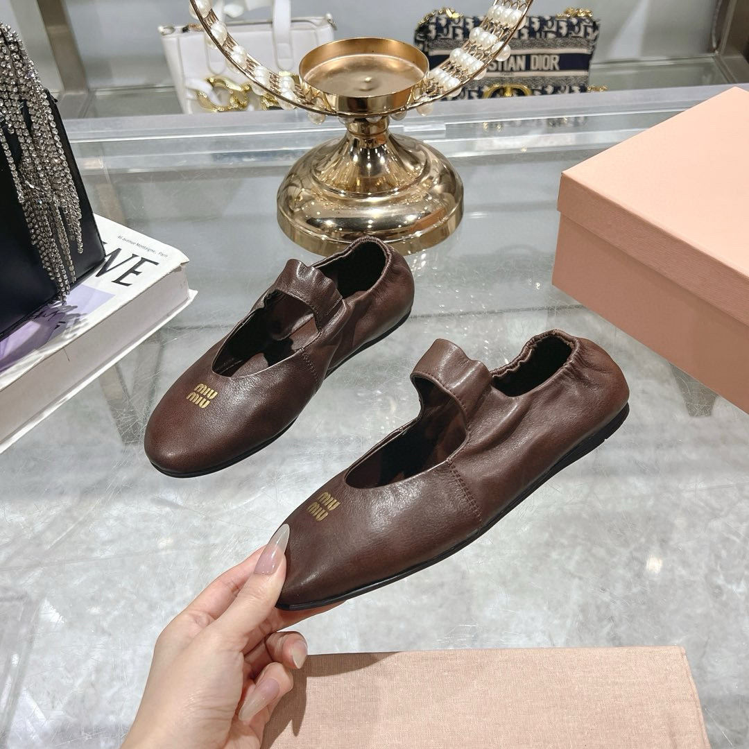 Miu Miu High Heels