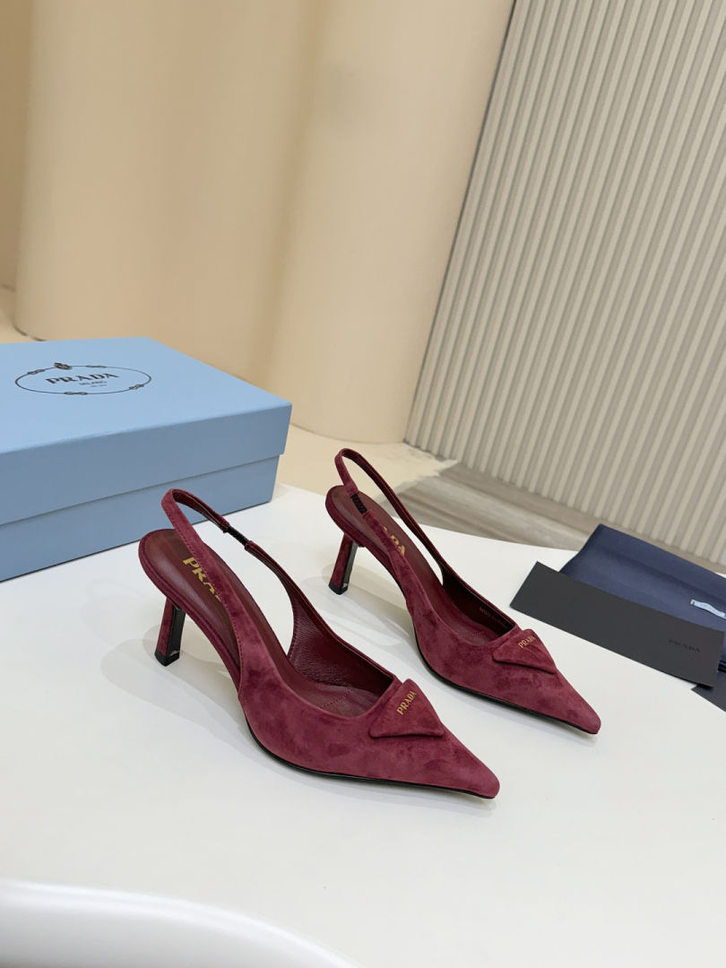 Prada High Heels