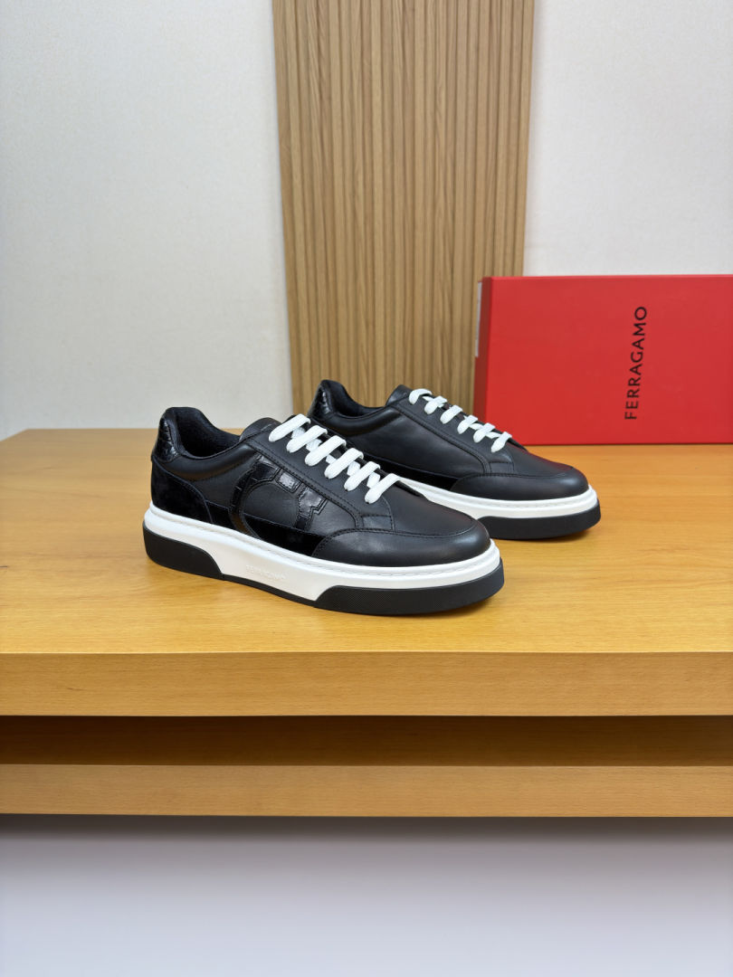 Ferragamo Sports Shoes