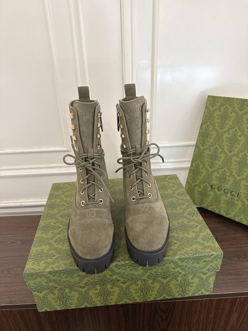 Gucci Boots
