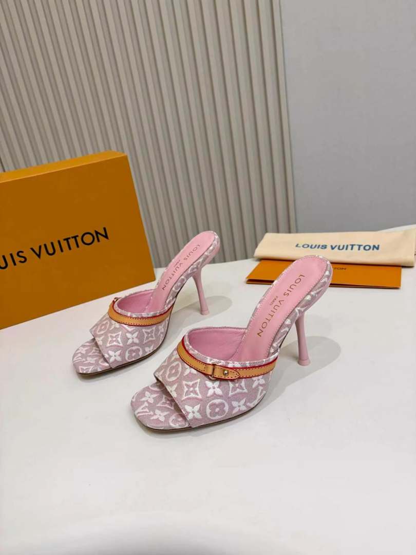 Louis Vuitton High Heels